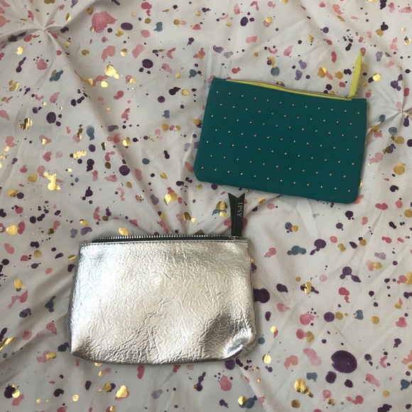ipsy Handbags - Ipsy makeup bags bundle